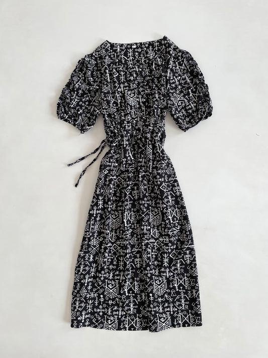 Vintage Dress-Bust 34 to 36