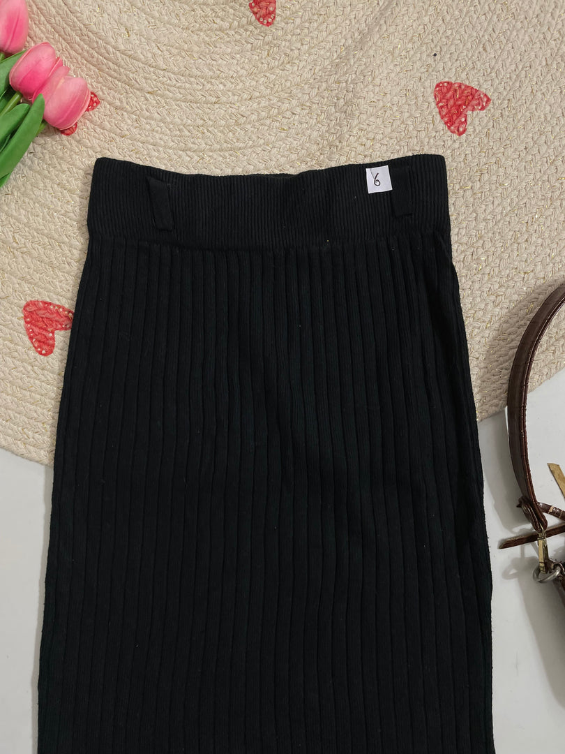 Cozy Warm Skirt - Waist 26 to 30