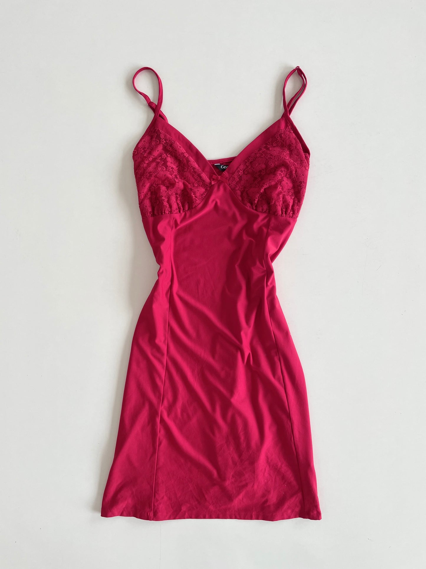 George Slip Dress-Bust 40