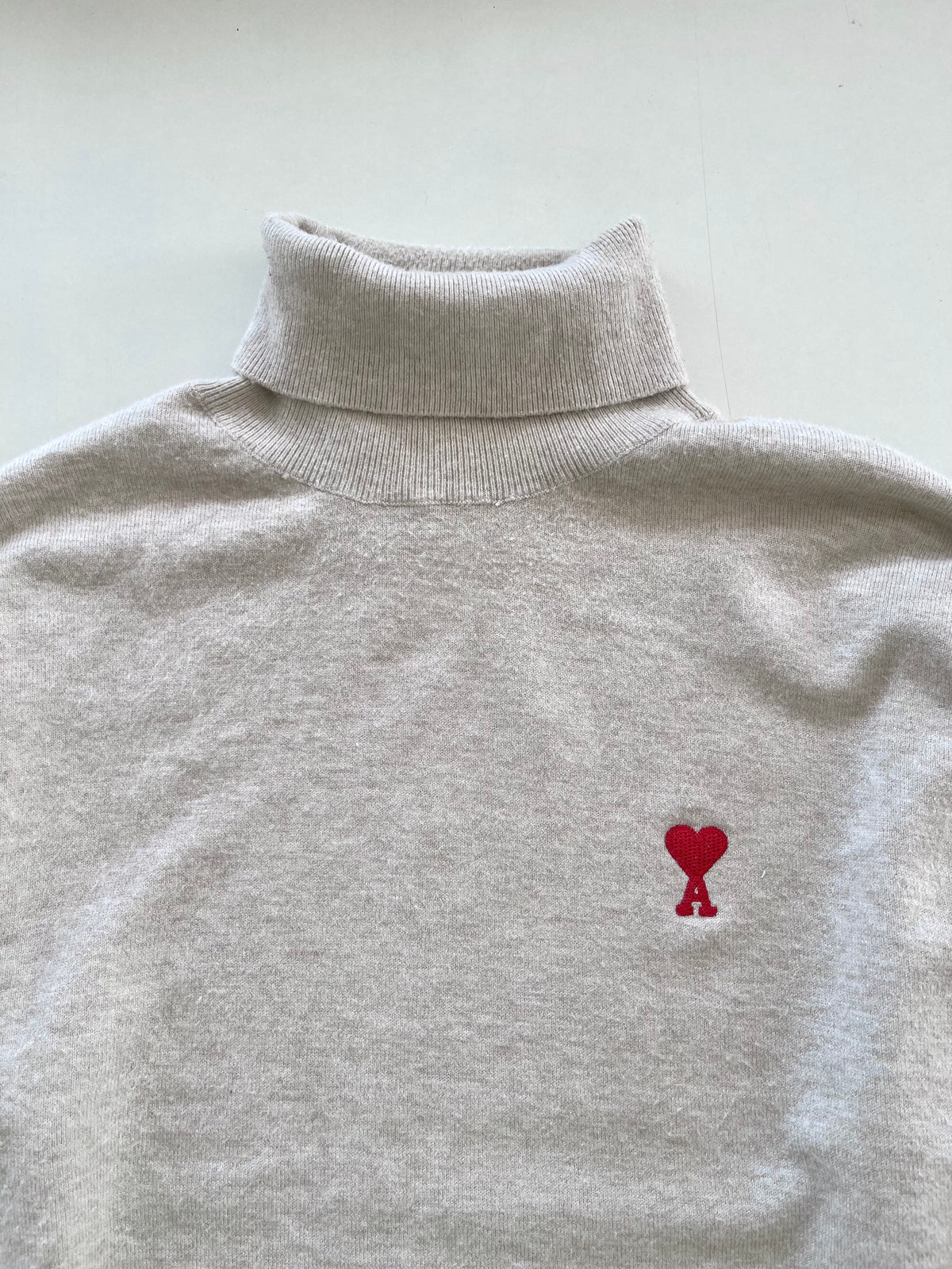 Ami 100%Cotton Vintage Sweater-Bust 42