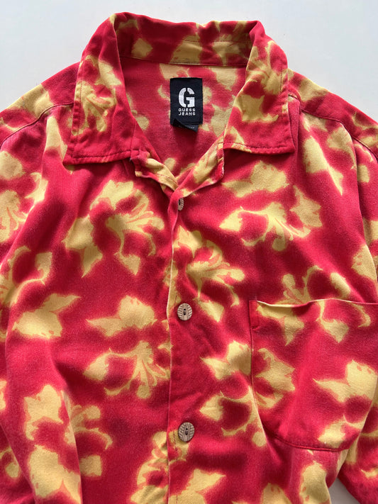 Guess Vintage Shirt-Bust 50