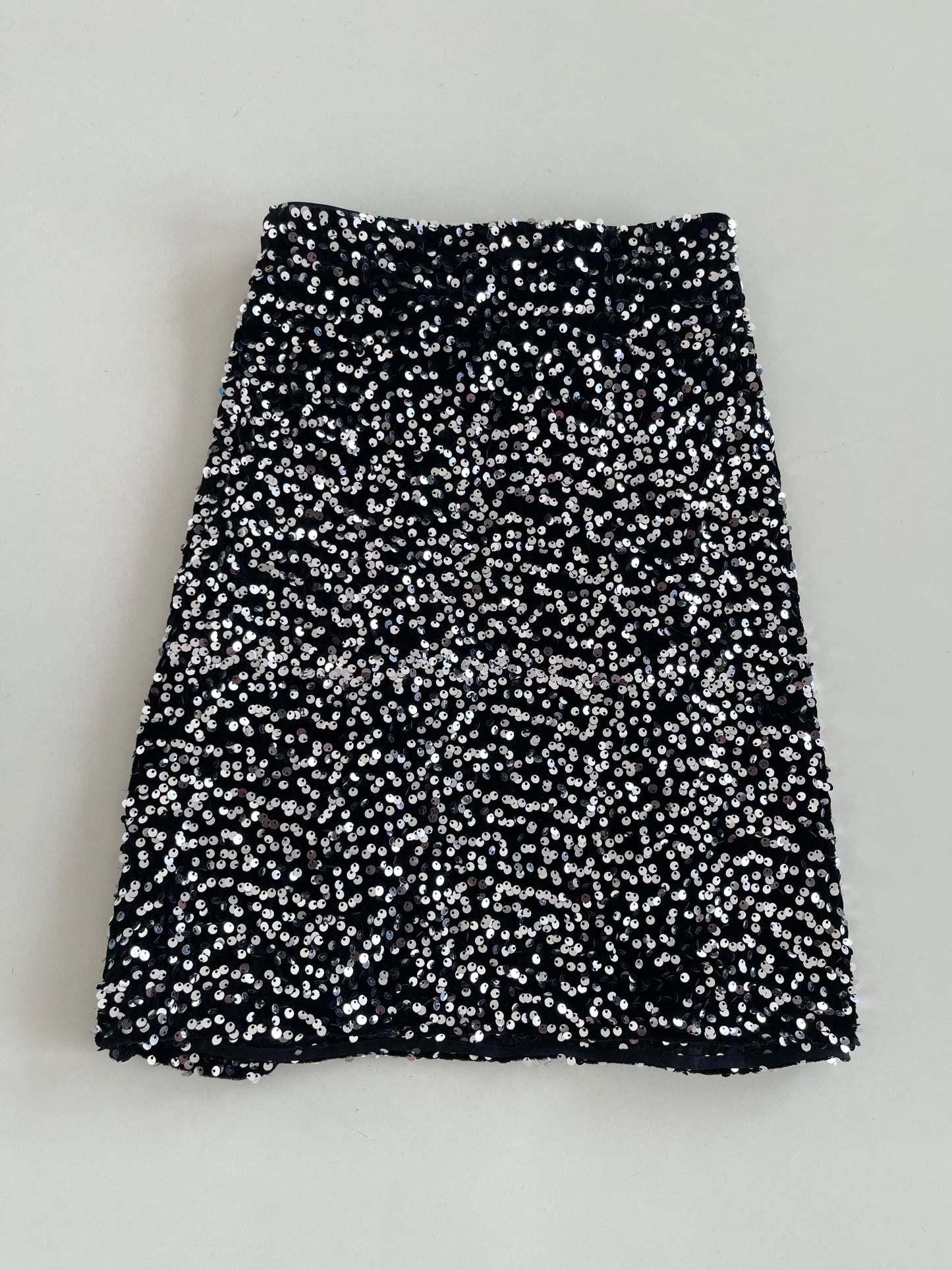 Cider Sequin Skirt-Waist 44 to 48
