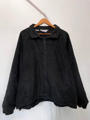 Columbia Vintage Fleece Grey Jacket-Bust 50