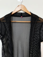Sheer Lace Shrug-Bust 34 to 38