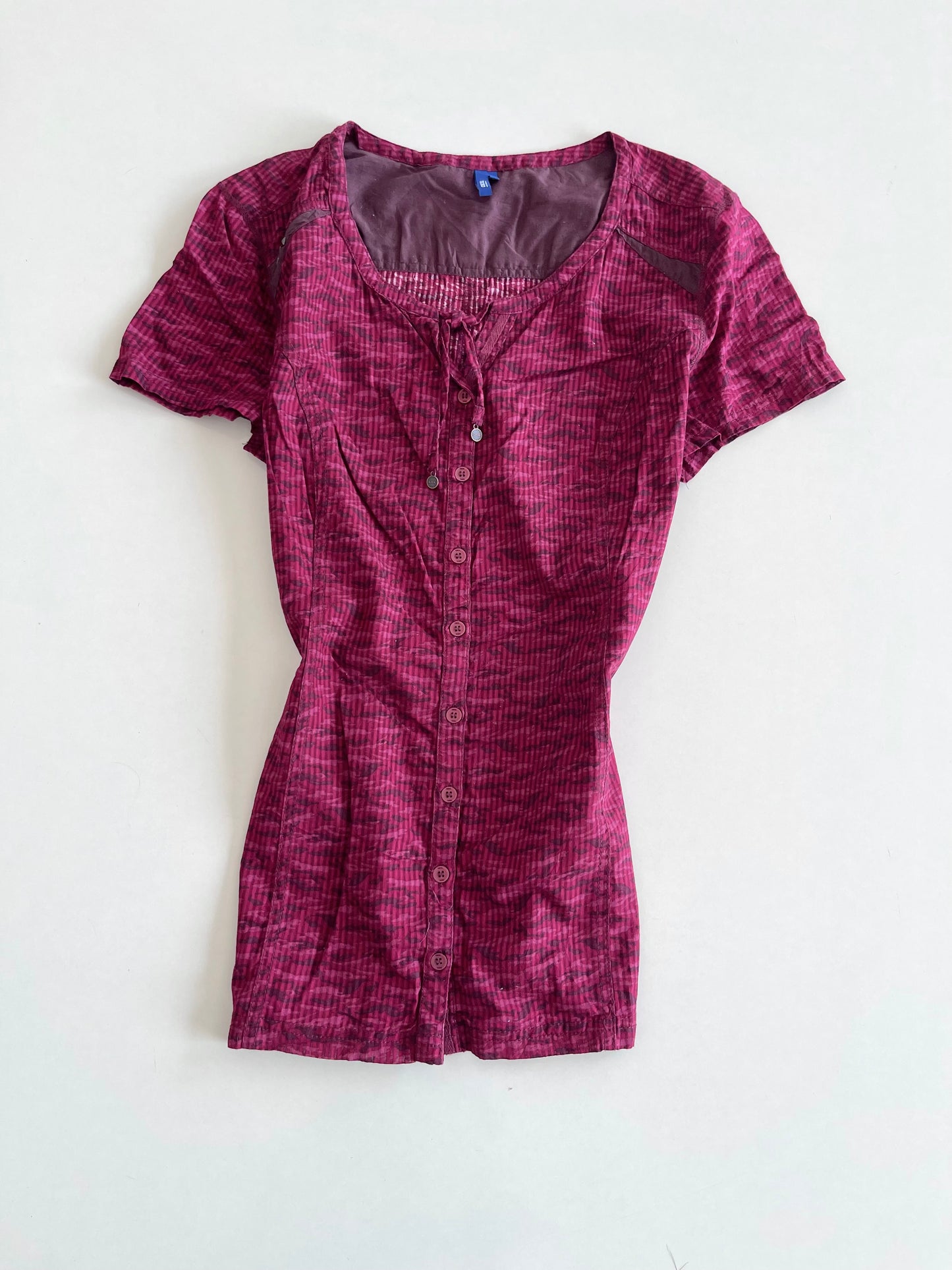 Vintage Shirt -Bust 40