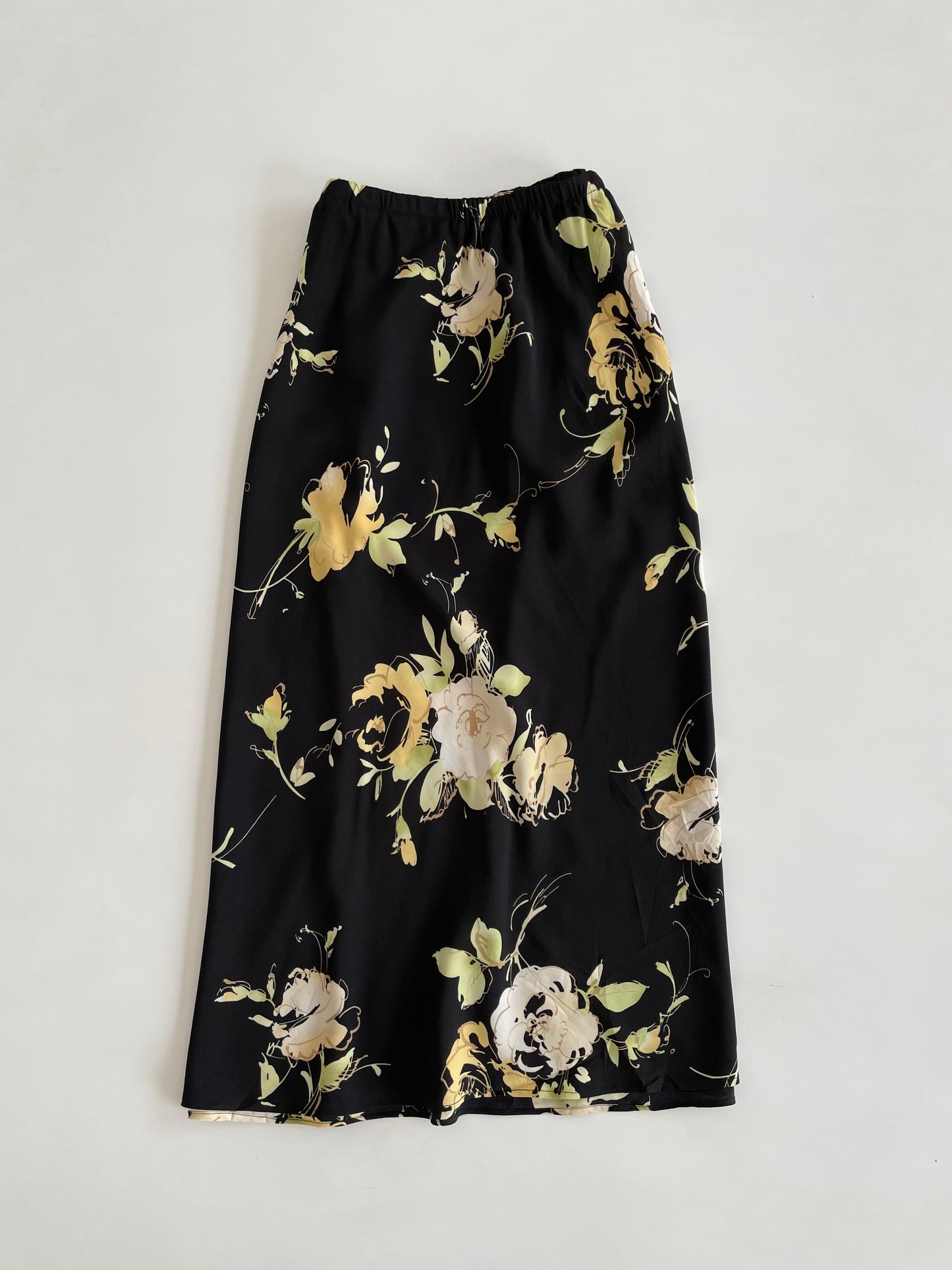 Floral Skirt-Waist 44 to 48