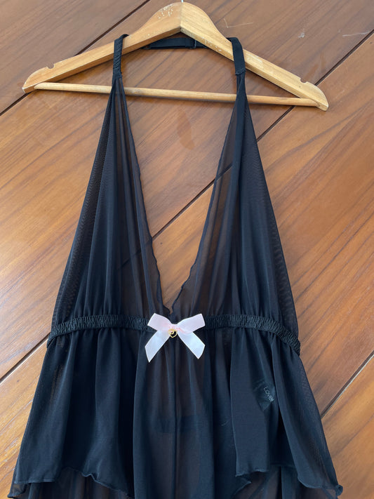 Sheer Bodysuit-Bust 34 to 38