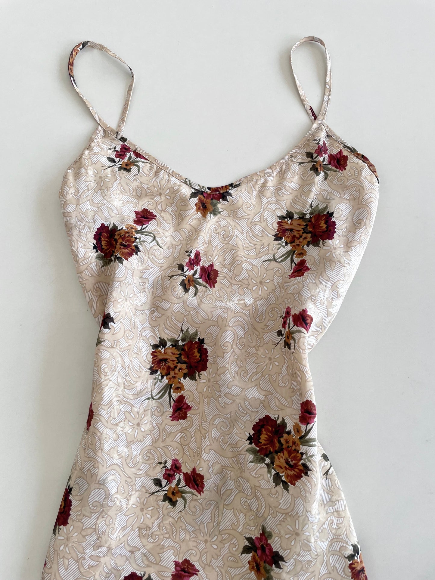 Secret Treasures Satin Slip Dress-Bust 36