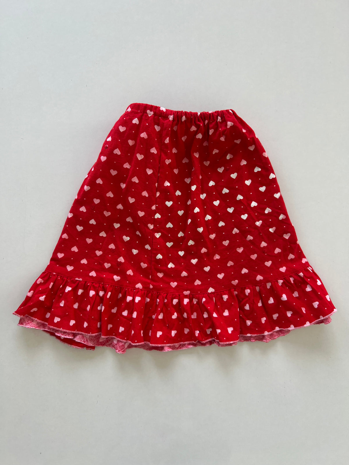 Little Hearts Skirt-Waist 26 to 30