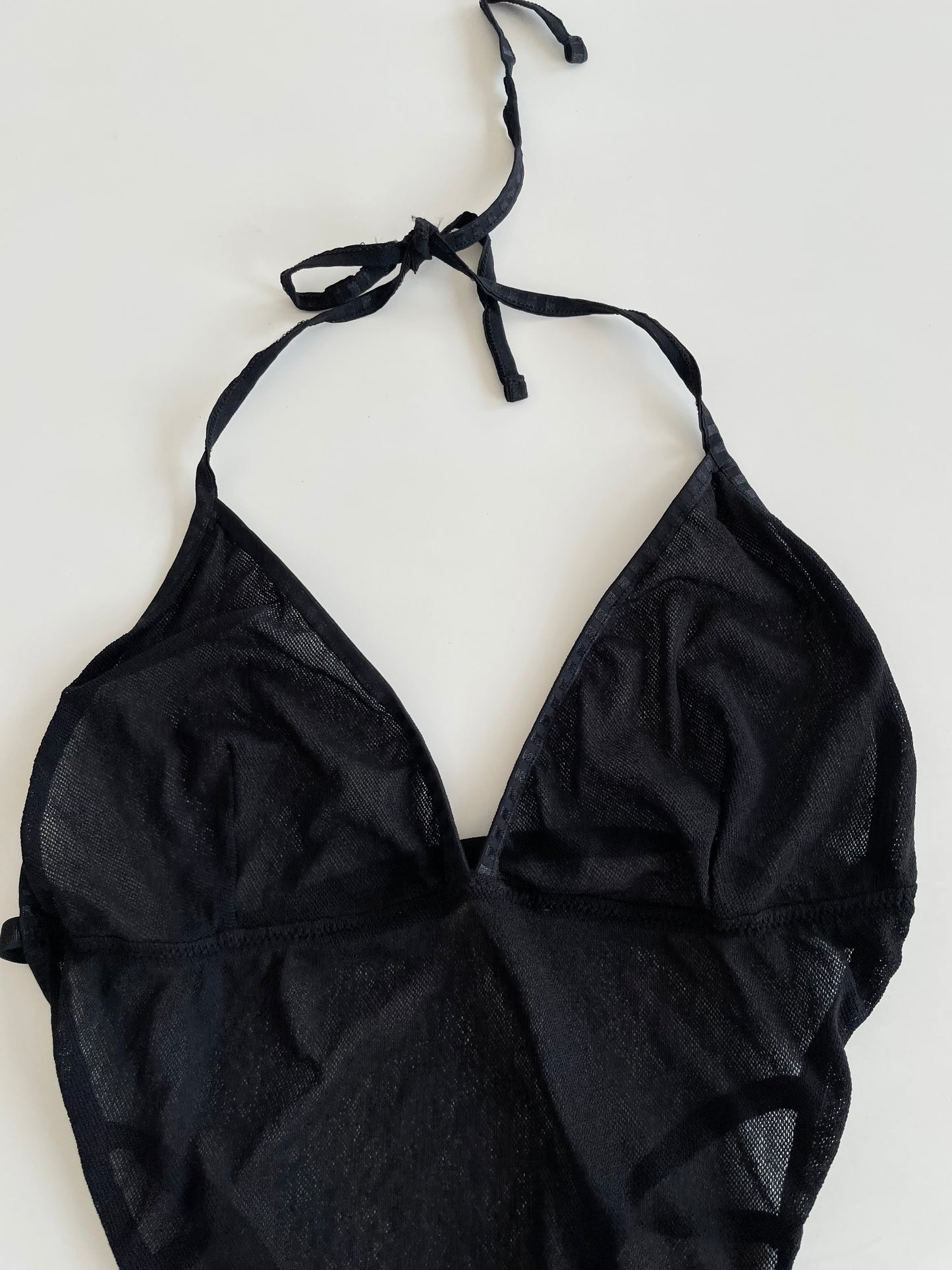 Sheer Top-Bust 32 to 34