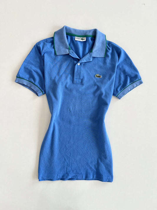 Lacoste 100%Cotton Vintage T-Shirt-Bust 38 to 40