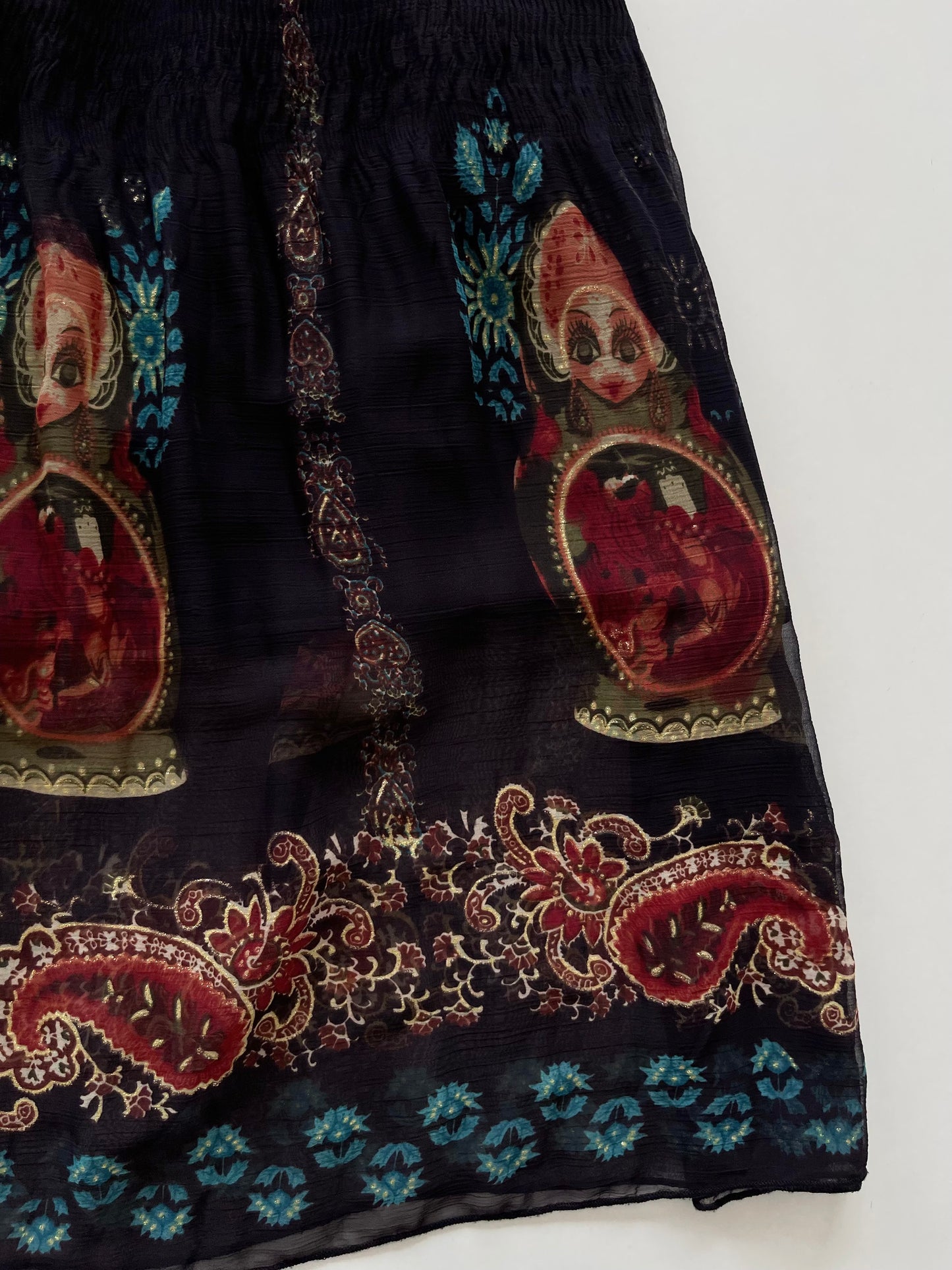 Vintage Skirt-Waist 34 to 38