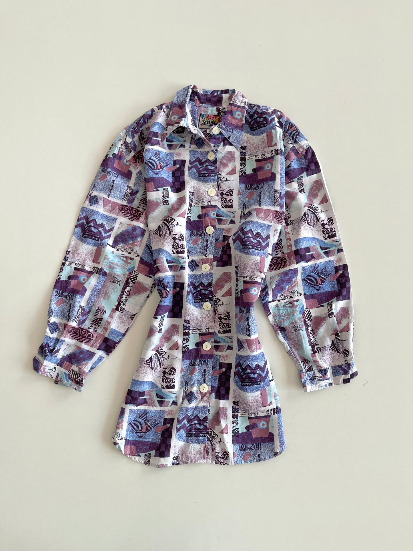 Oliver Shirt-Bust  48