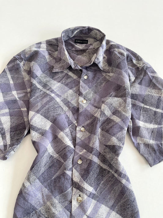 Simple Life Vintage Shirt -Bust 46