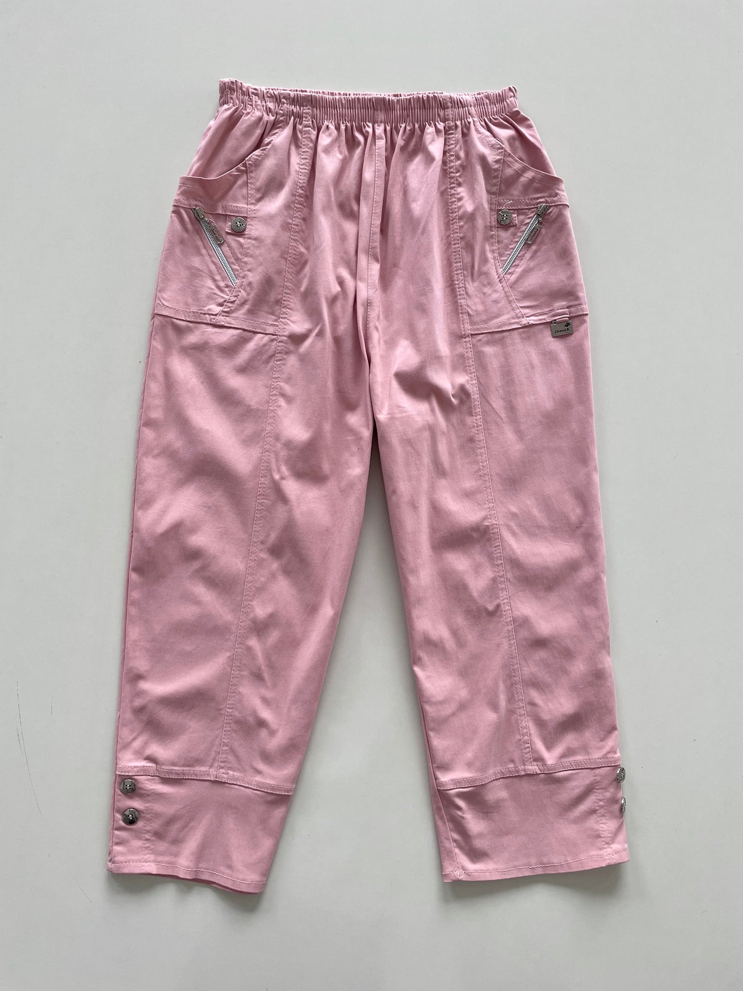 Fr. Moller Y2k Capri Pants-Waist 28 to 34