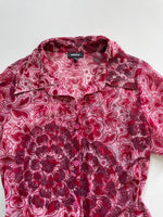 Load image into Gallery viewer, Mexx Sheer Shirt-Bust 34