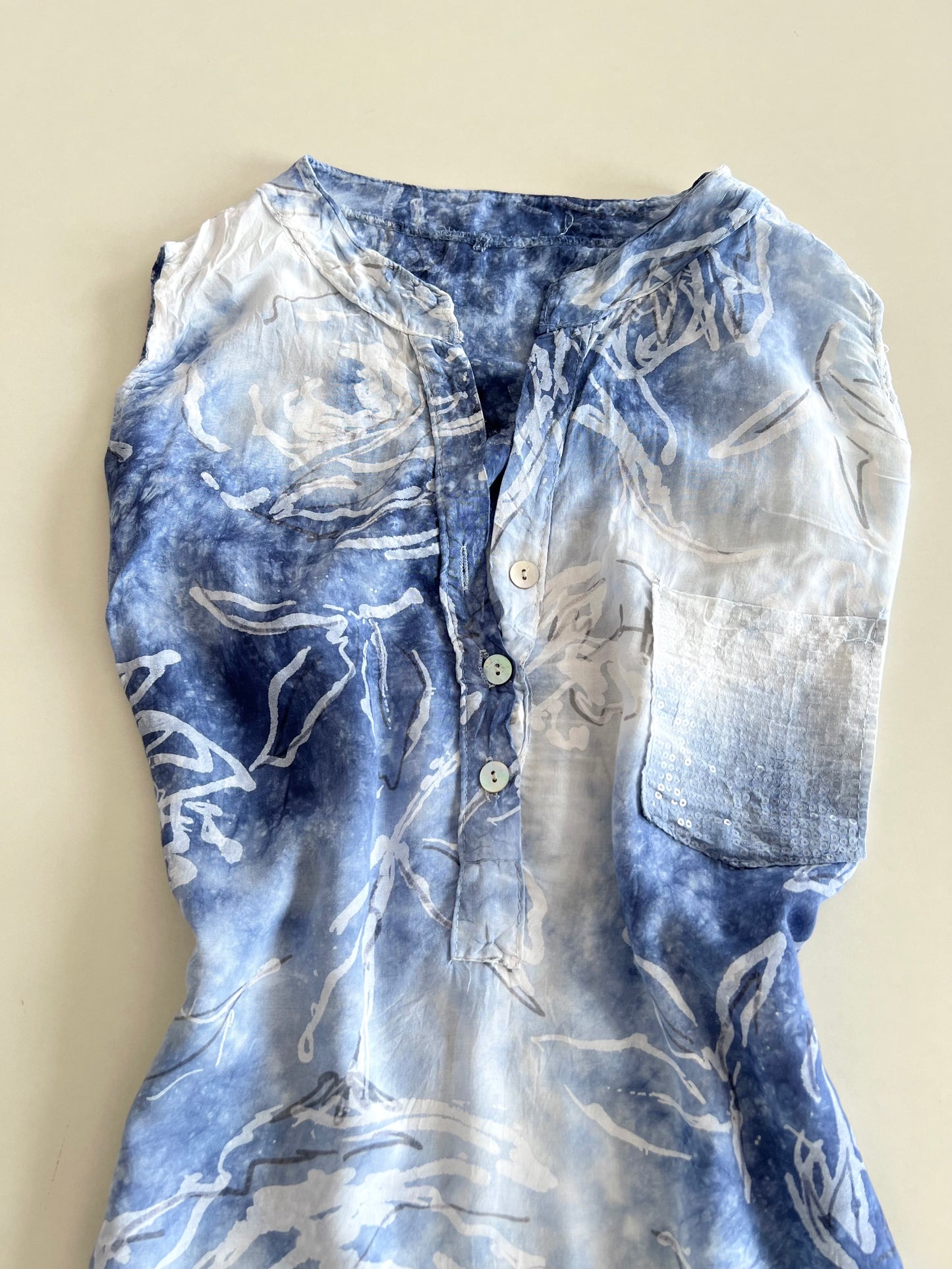 Vintage Top-Bust 44