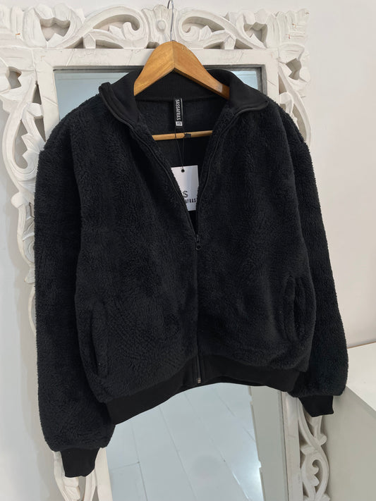 Vintage Teddy Jacket-Bust 48