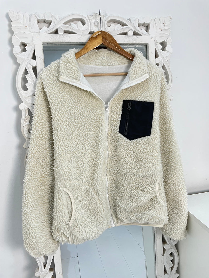 Teddy Jacket-Chest 44