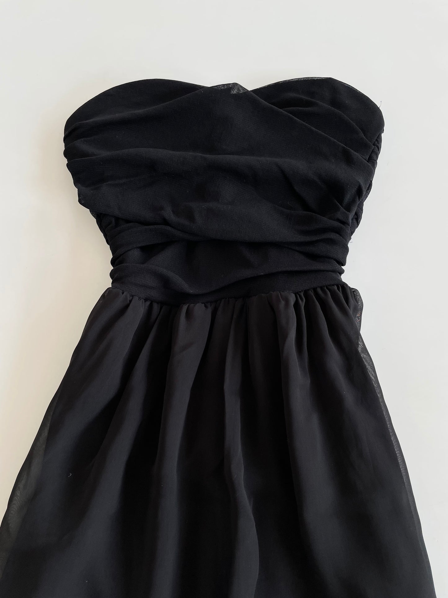 Tally Weijl Tube Dress-Bust 28 to 30