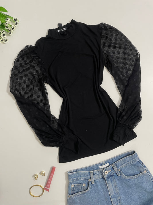NEW LOOK TOP - BUST 30 TO 34