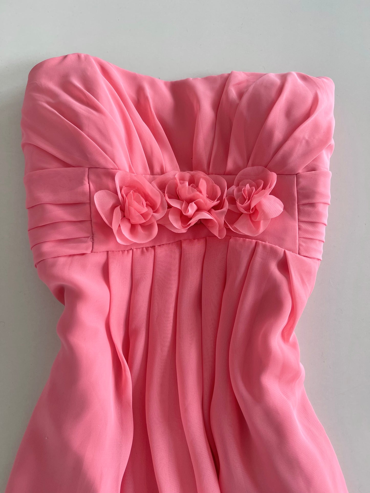 Forever Yours Pink Dress-Bust 36