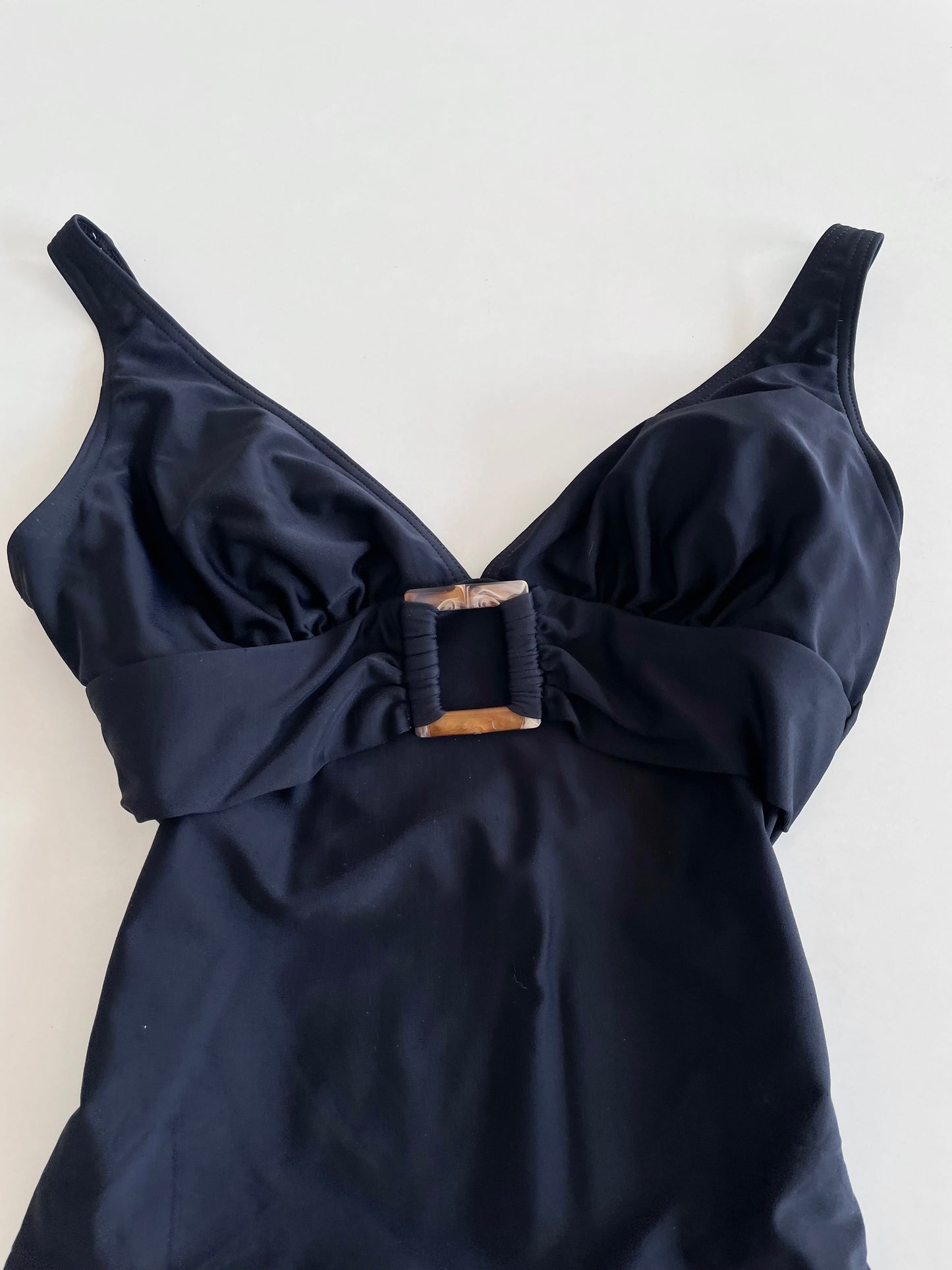 Black Swimsuit -Bust 32 to 34