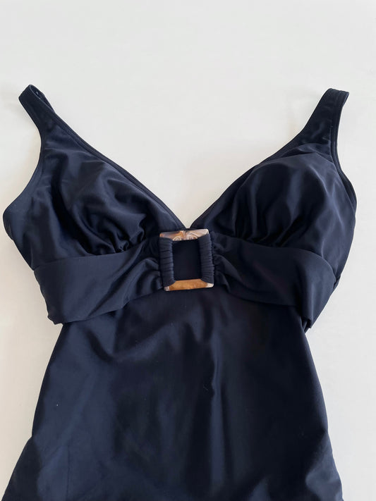Black Swimsuit -Bust 32 to 34