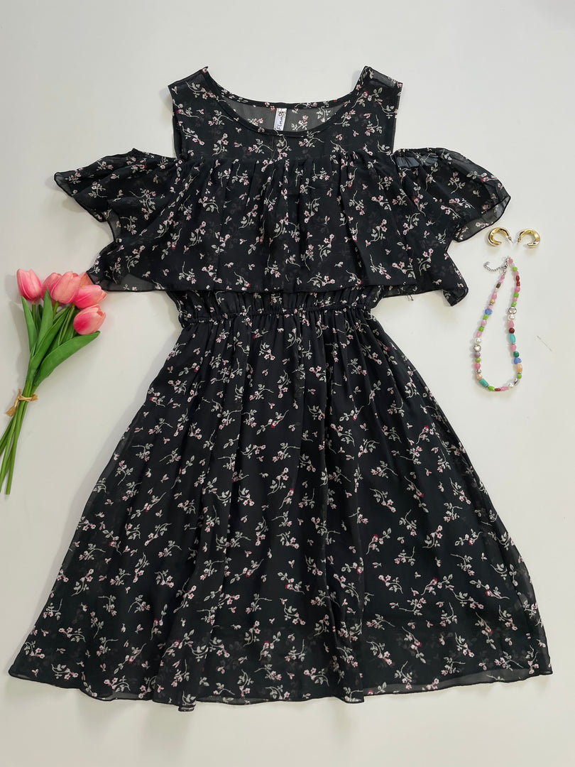 Flnn Tagged Dress-Bust 32