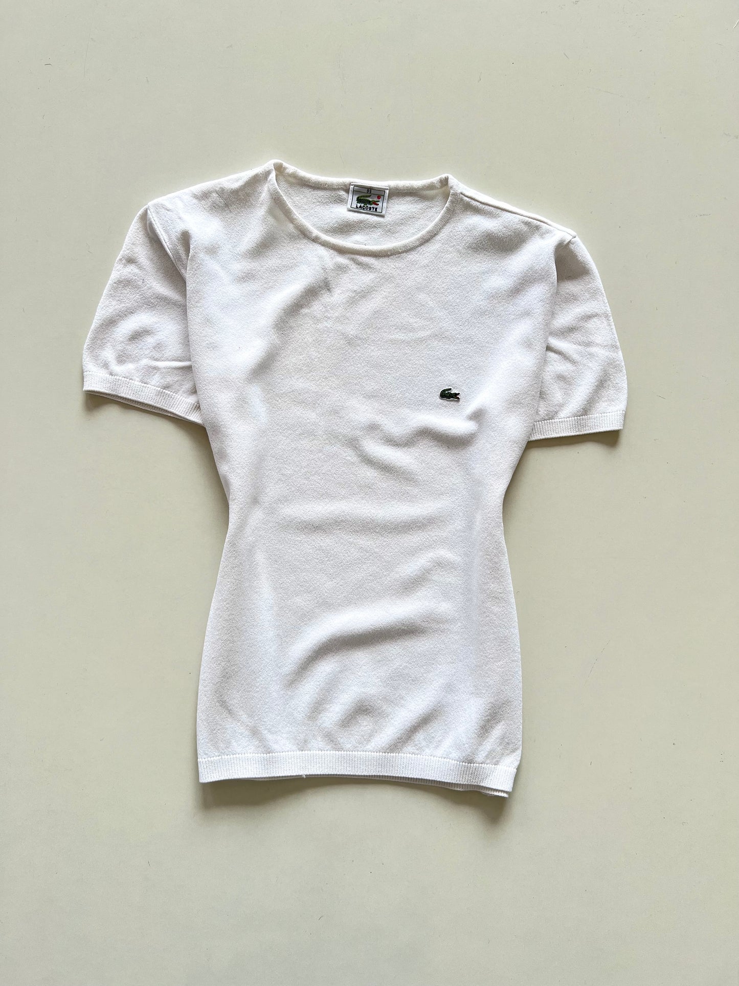 Lacoste Vintage Top-Bust 32 to 34