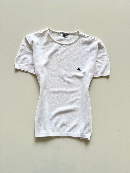 Lacoste Vintage Top-Bust 32 to 34
