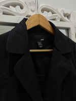 Load image into Gallery viewer, H&amp;m Belted Blazer-Bust 38

