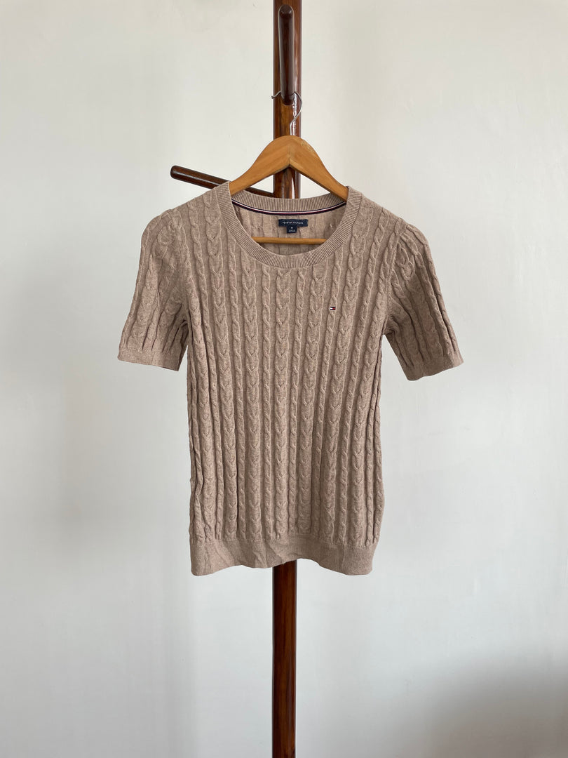 Tommy Hilfiger Vintage Cotton Top-Bust 34 to 36