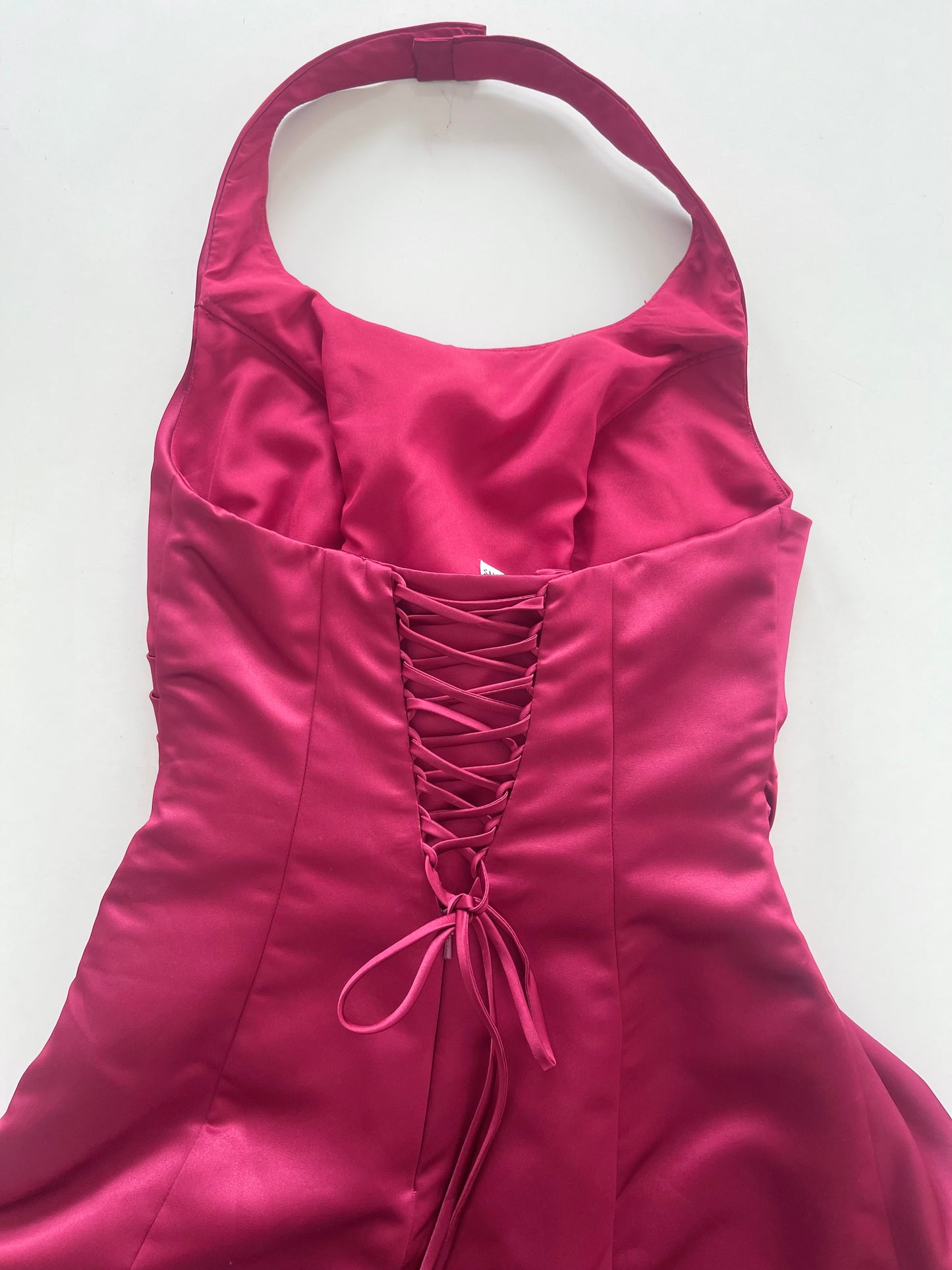 Lilly Embroidered Vintage Dress-Bust 32