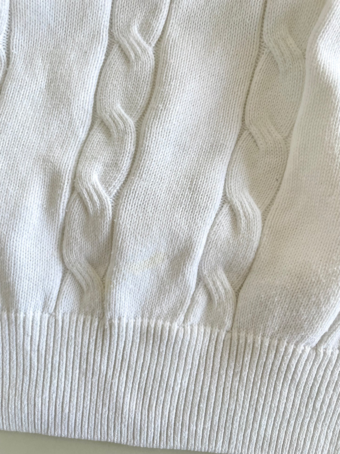 Lacoste Vintage Sweater-Bust 44 to 46