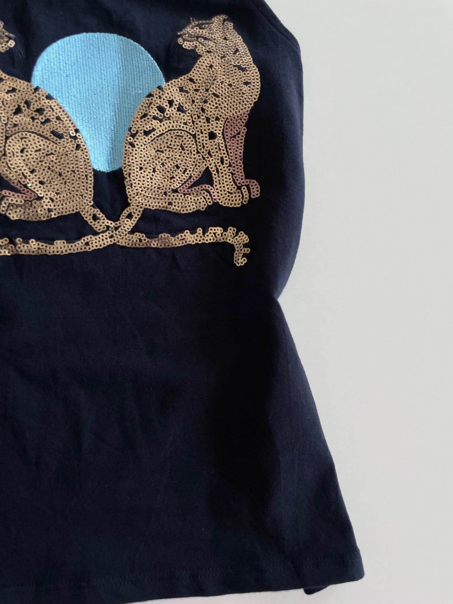Sequin Vintage Top-Bust 28 to 30