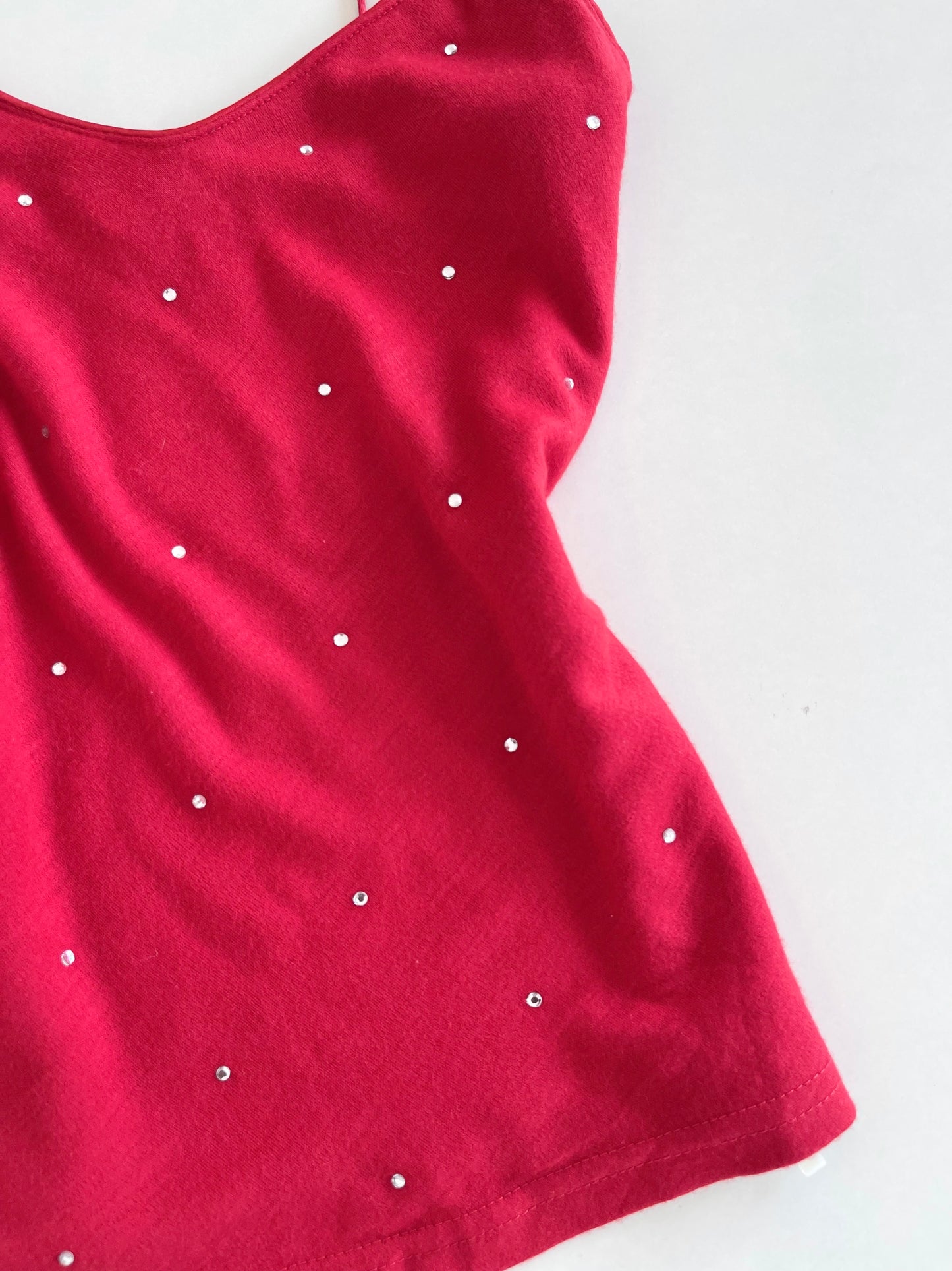 Red Top-Bust 32
