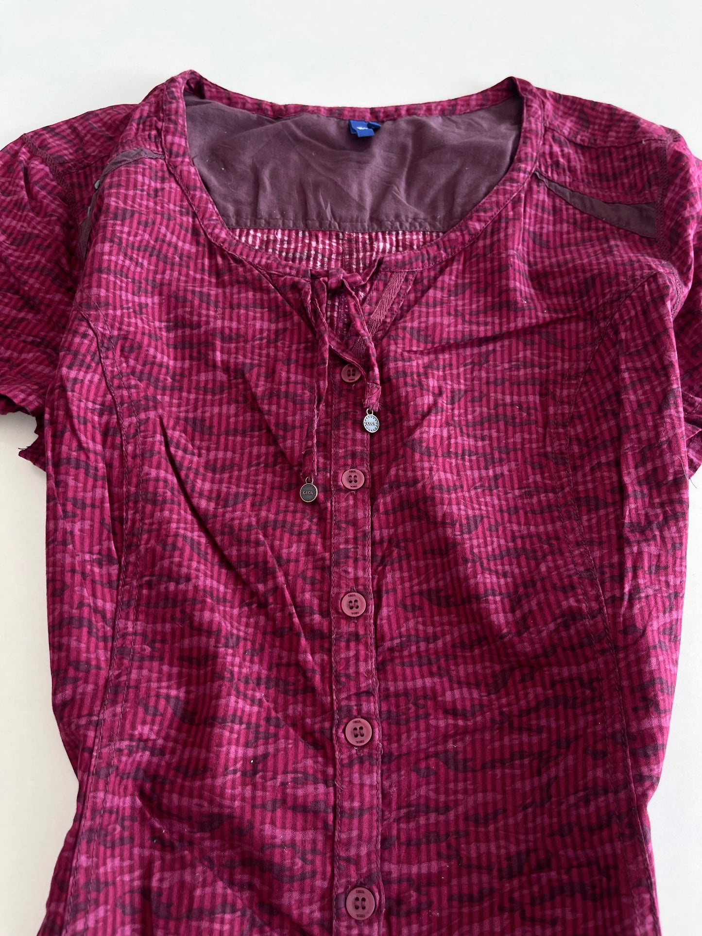 Vintage Shirt -Bust 40