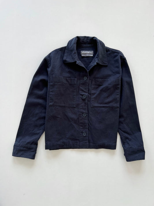 Eddie Bauer Vintage Denim Jacket-Bust 42