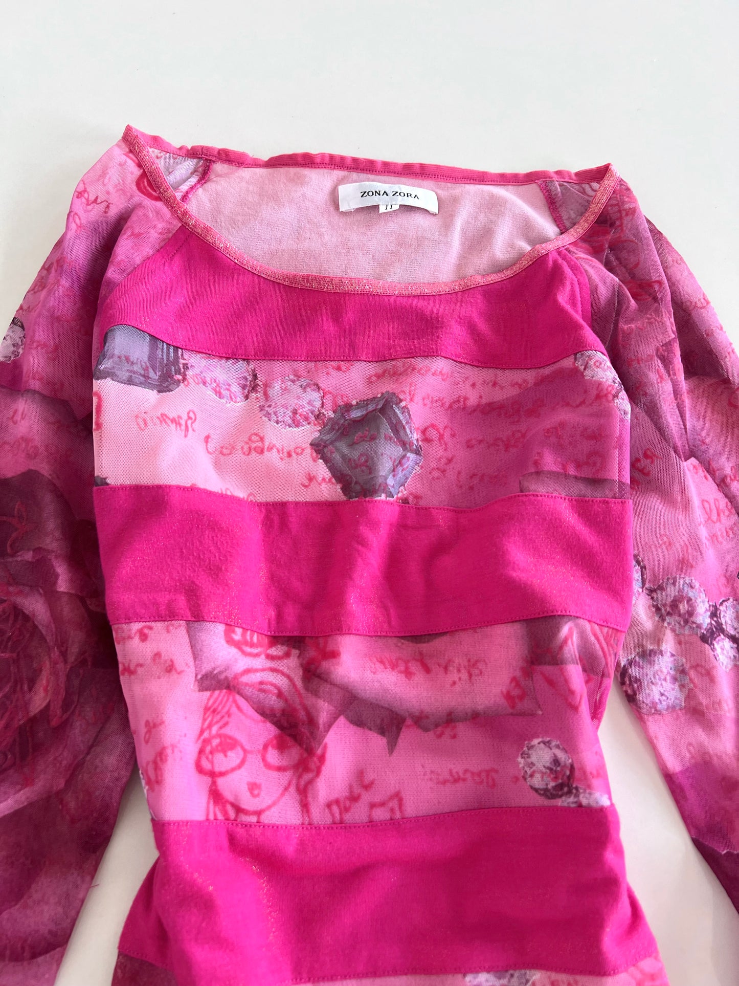 Zona Zora Top-Bust 34