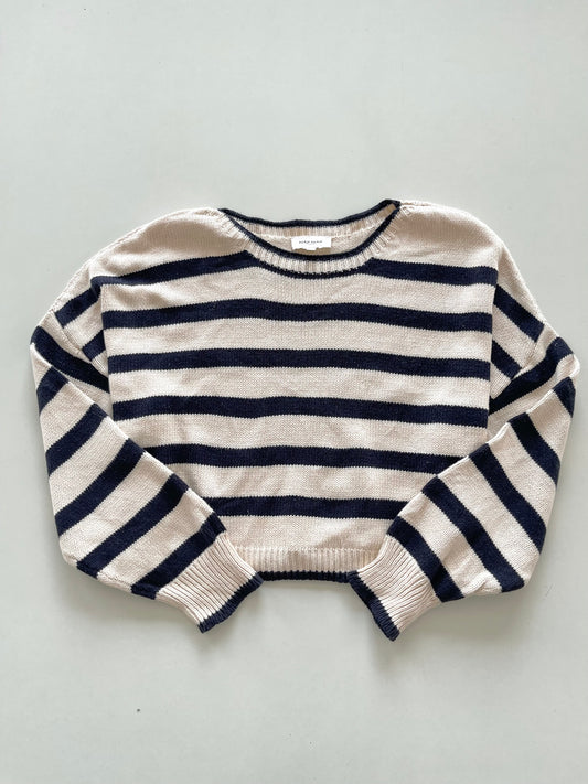 Nafnaf Chunky Pinterest Sweater-Bust 50