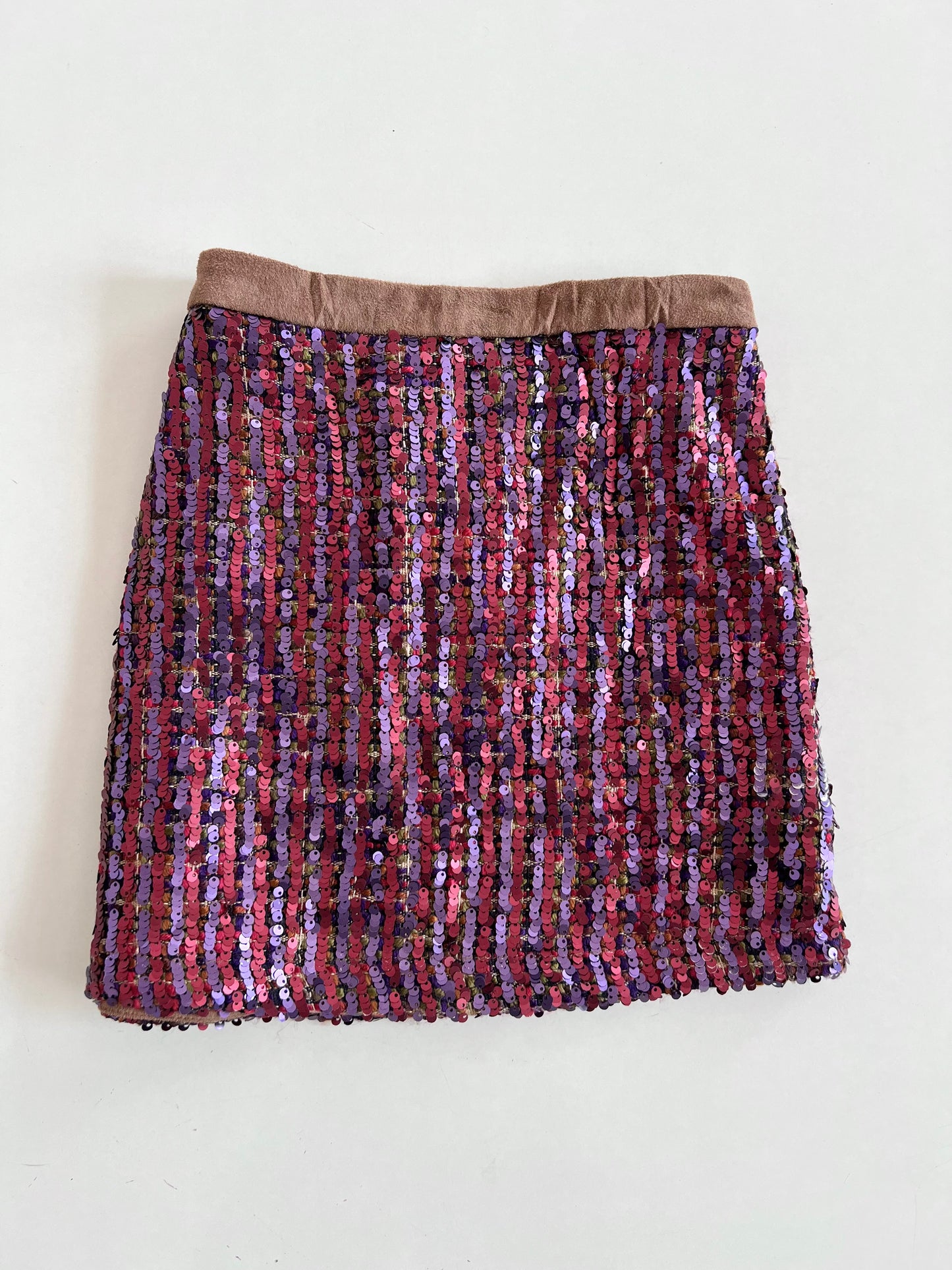 Sequin Skirt-Waist 26 to 28