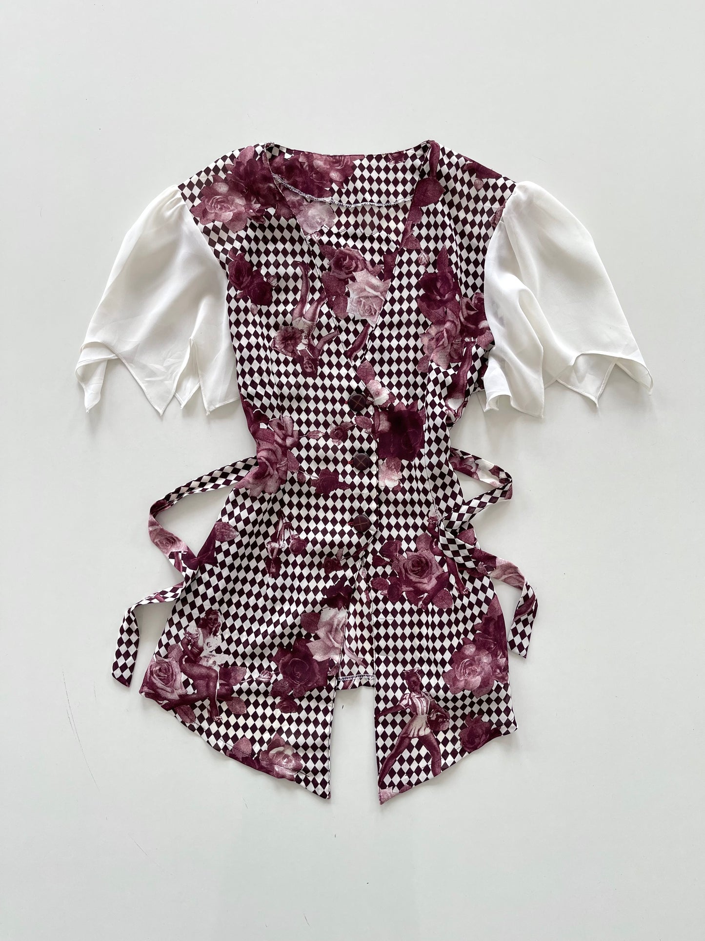 Rosewood Vintage Top-Bust 40