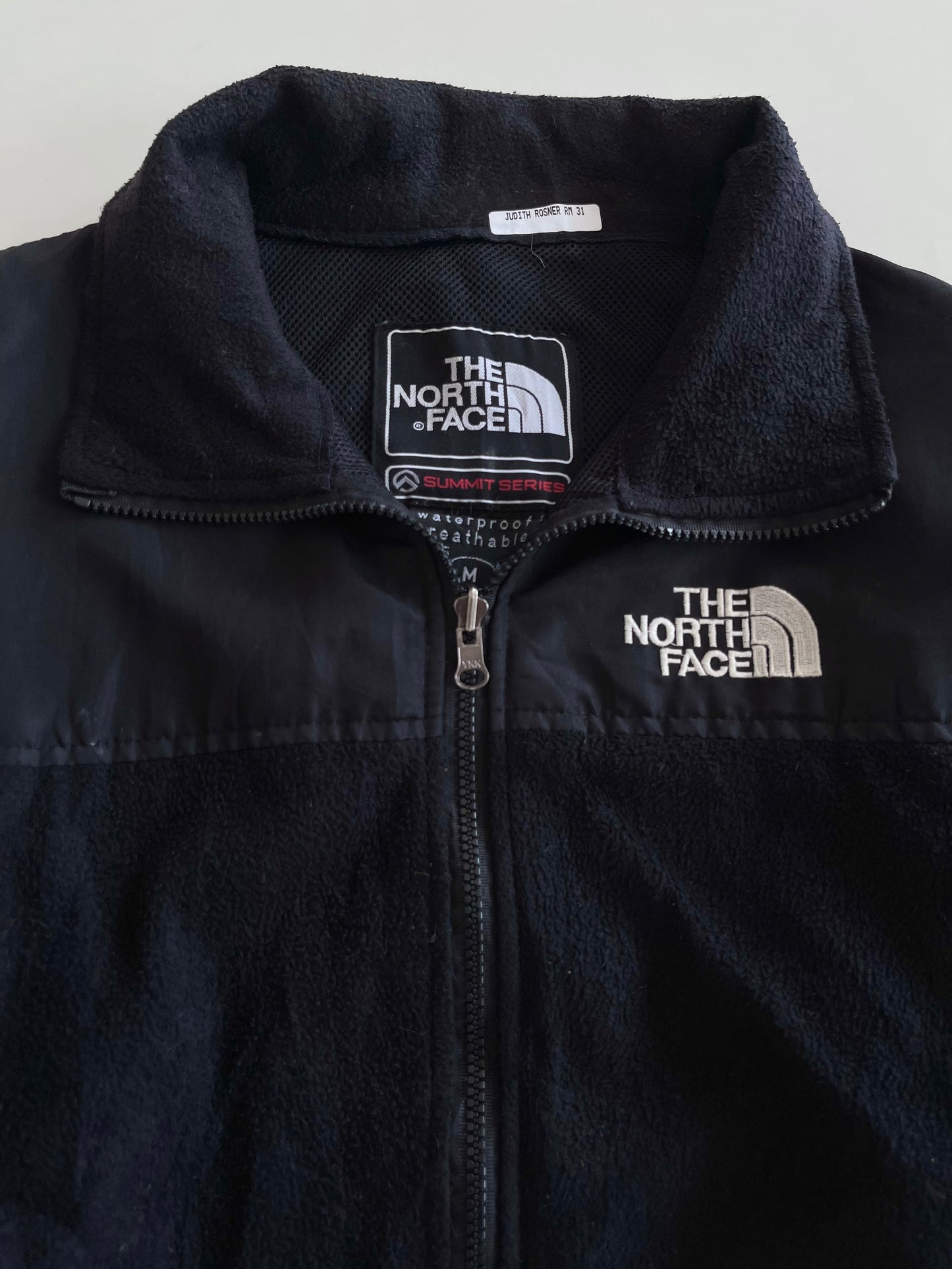 The North Face Vintage Zipper-Bust 46