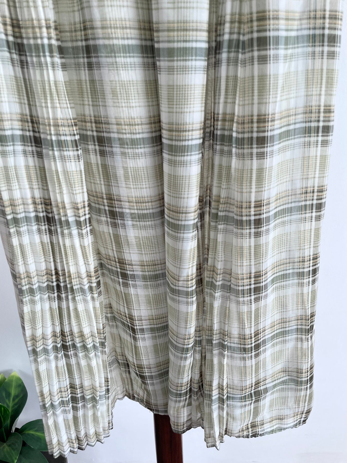 Semi Sheer Skirt-Waist 28 to 30
