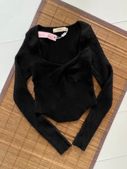 Qinsen Tagged Soft Winter Top-Bust 28 to 32