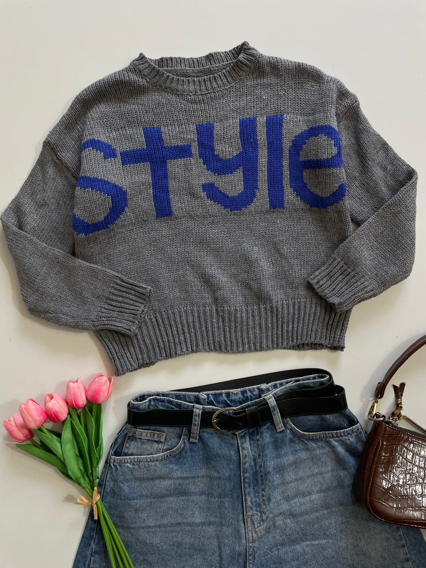 Soft Sweater-Bust 34 to 38