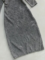 Load image into Gallery viewer, Sequin Dress-Bust 36 to 38
