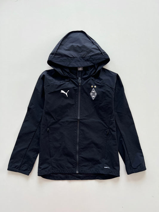 Puma Hooded Vintage Jacket-Bust 34