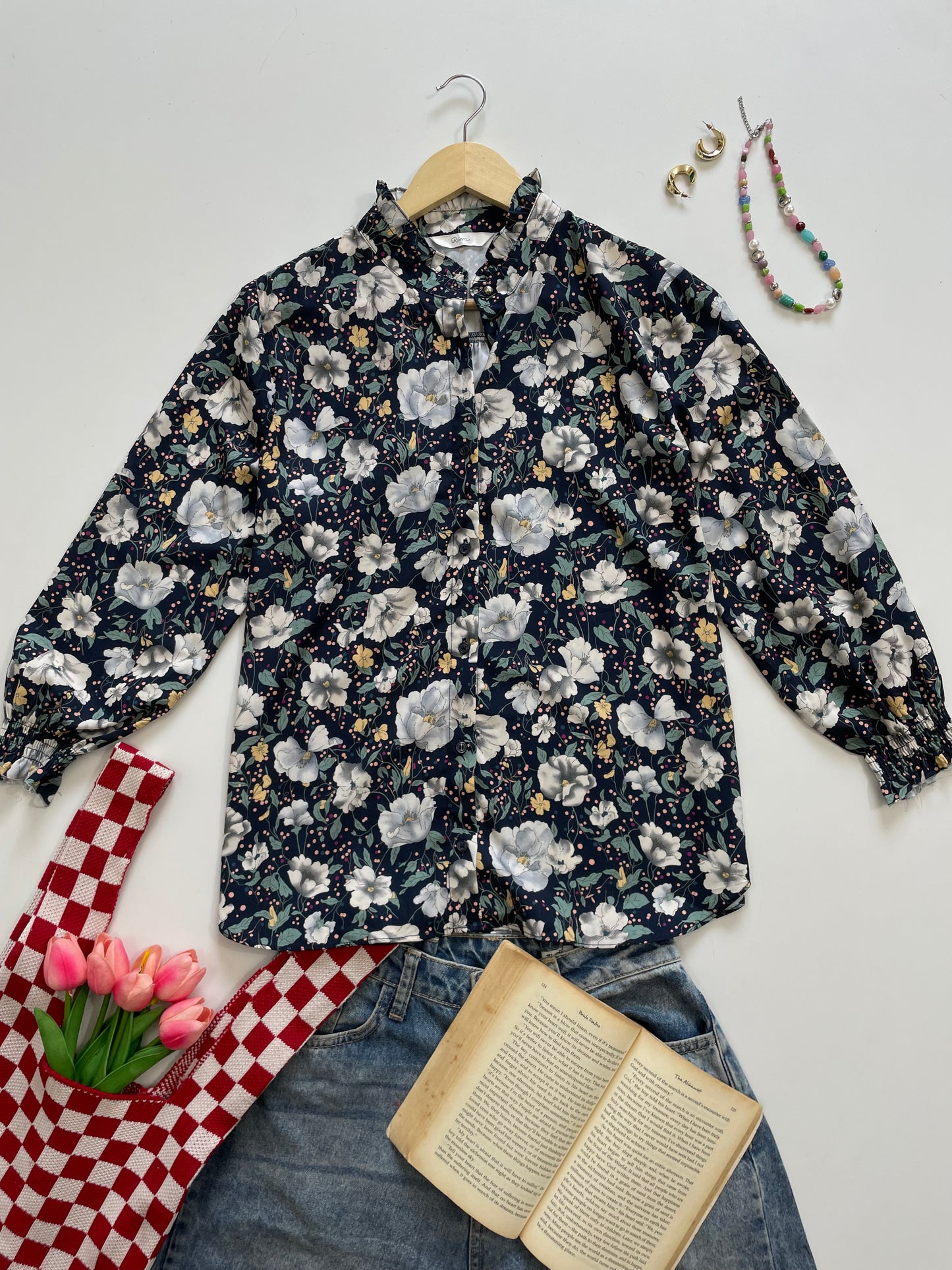 Roem Shirt-Bust 40